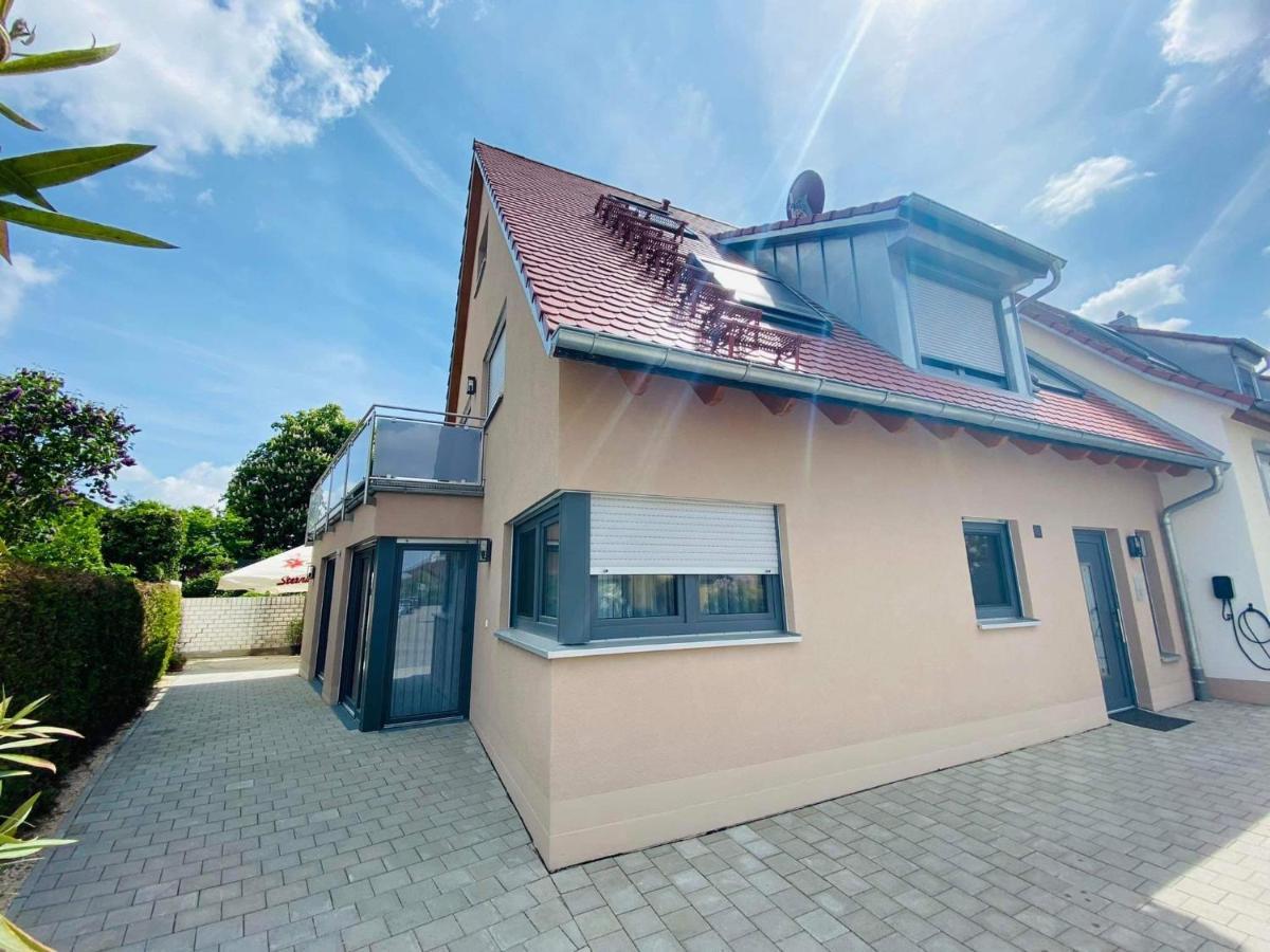 Ferienwohnung Elisabeth 1 Gunzenhausen Exterior foto