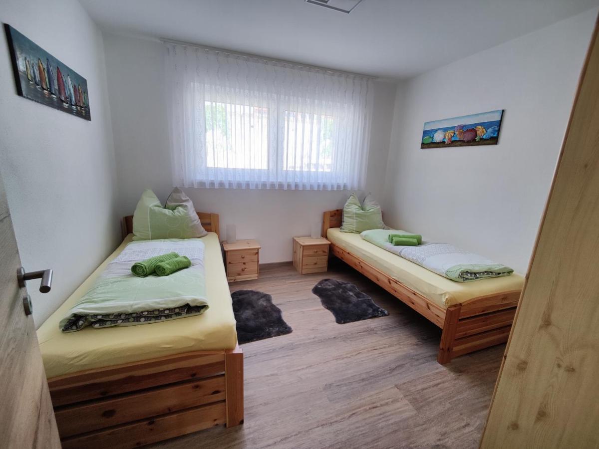 Ferienwohnung Elisabeth 1 Gunzenhausen Exterior foto