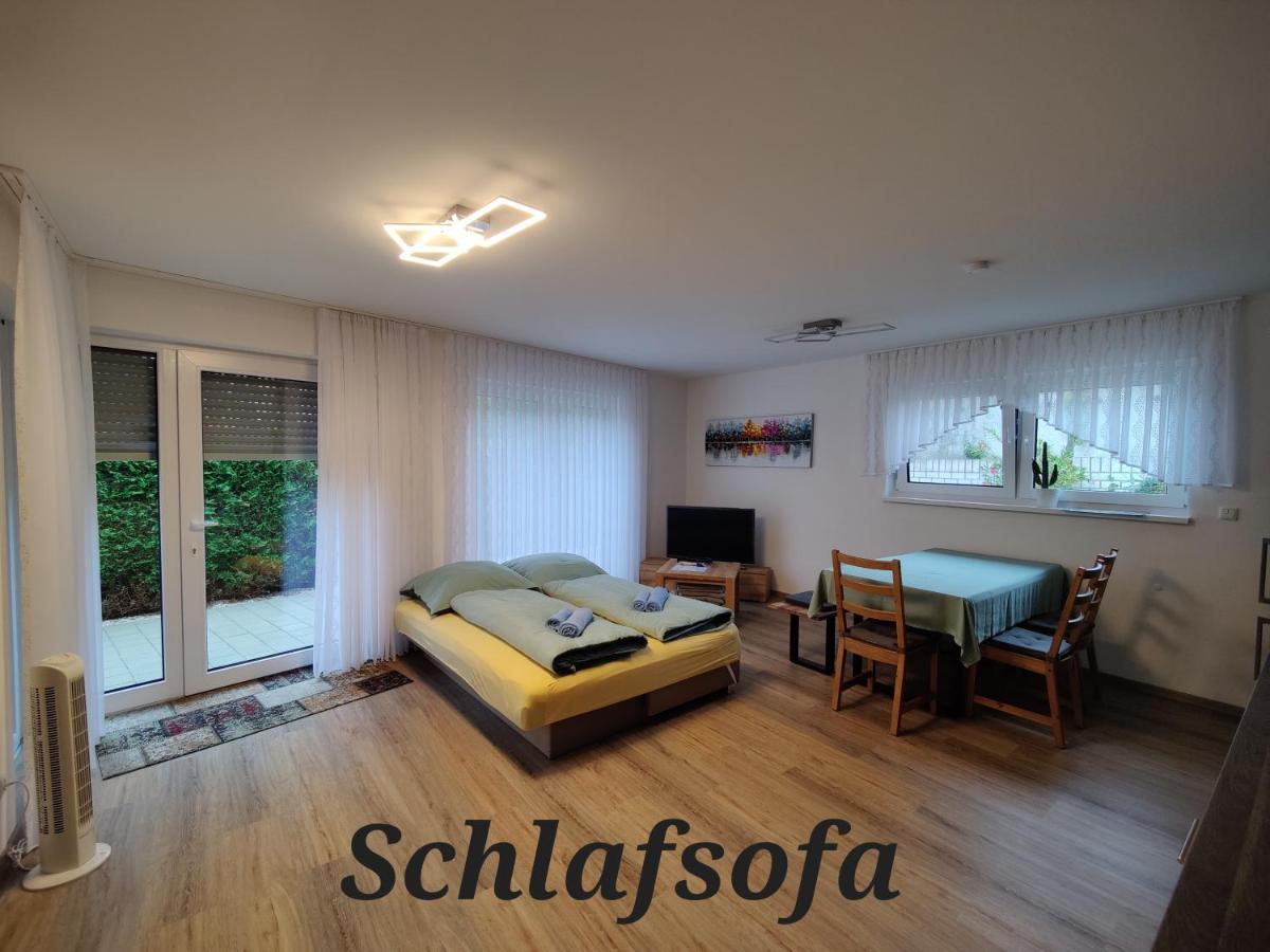 Ferienwohnung Elisabeth 1 Gunzenhausen Exterior foto