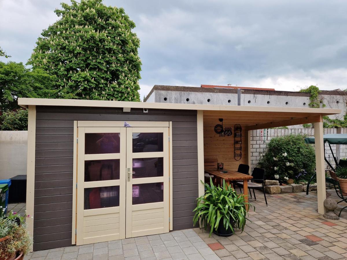 Ferienwohnung Elisabeth 1 Gunzenhausen Exterior foto