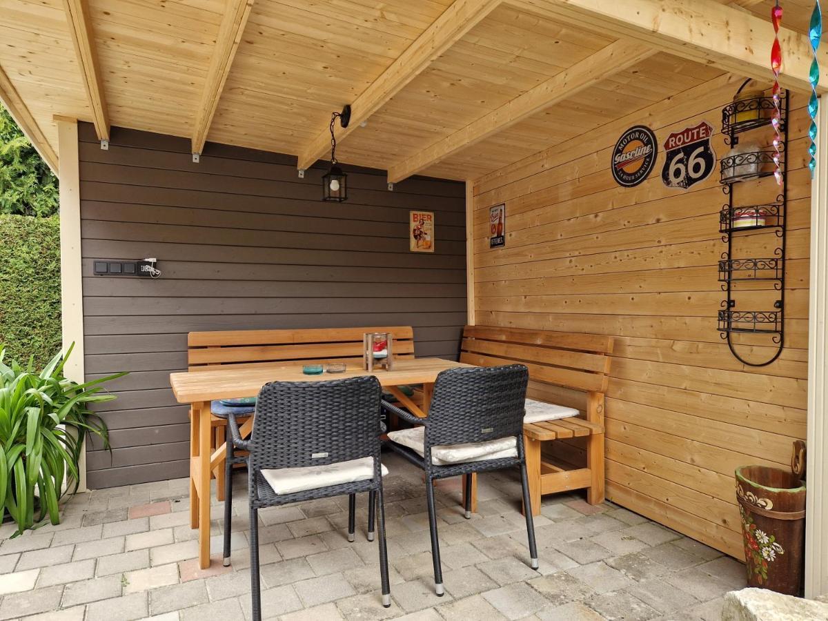 Ferienwohnung Elisabeth 1 Gunzenhausen Exterior foto