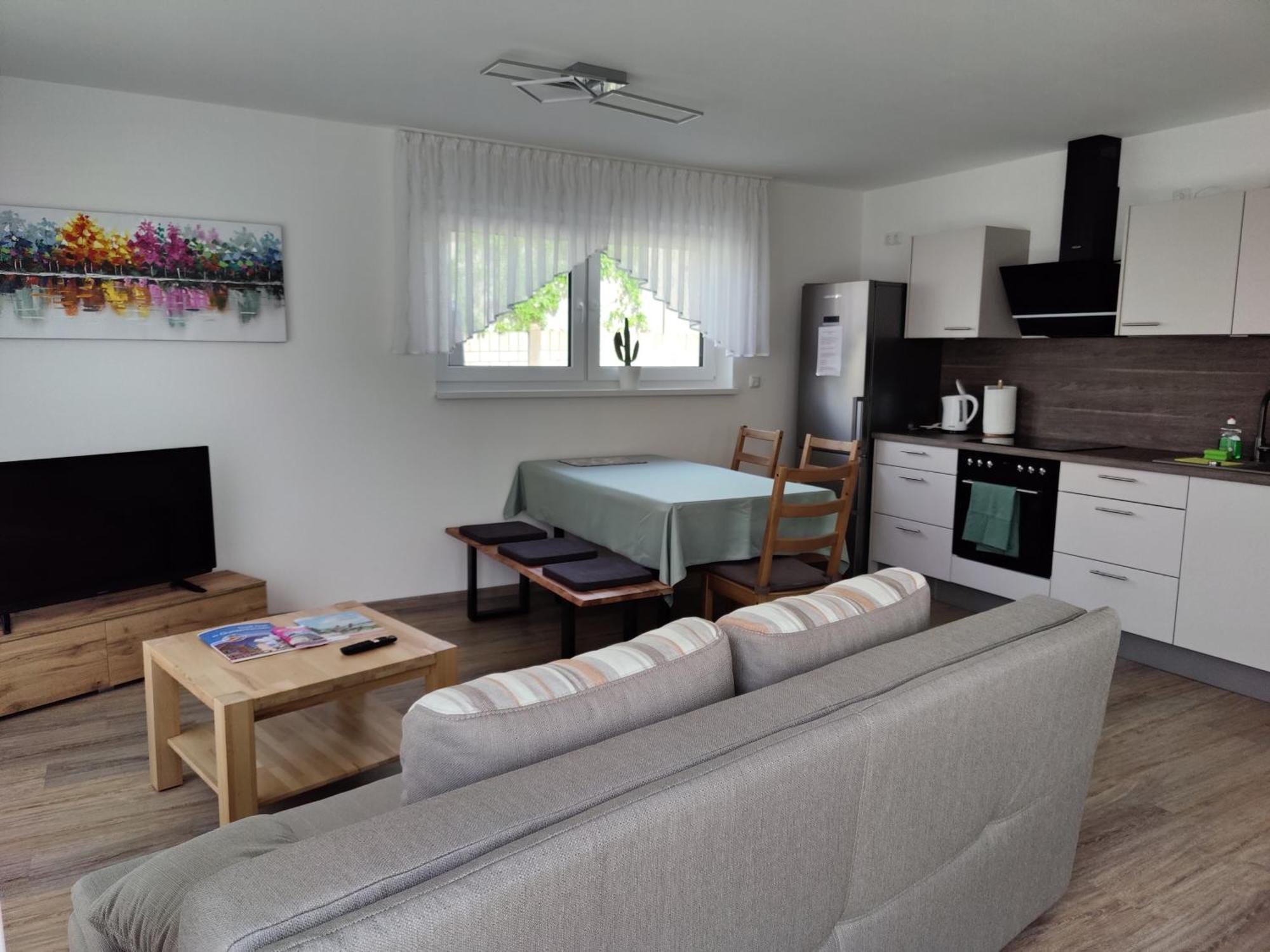 Ferienwohnung Elisabeth 1 Gunzenhausen Habitación foto
